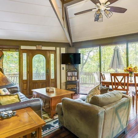 Jasper Hideaway With Spacious Deck And Community Pool エクステリア 写真