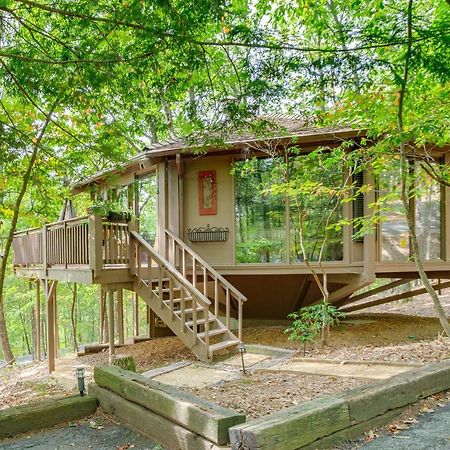 Jasper Hideaway With Spacious Deck And Community Pool エクステリア 写真