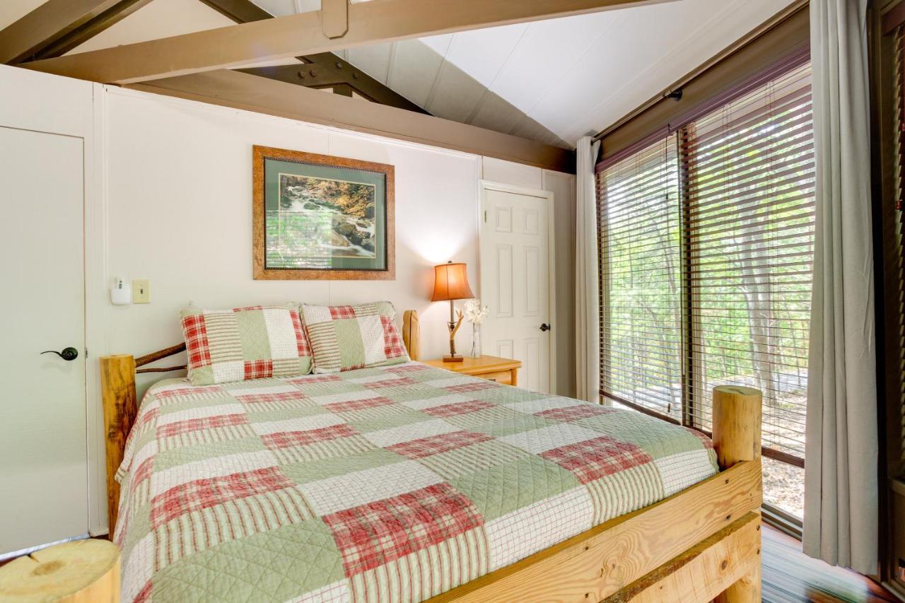Jasper Hideaway With Spacious Deck And Community Pool エクステリア 写真
