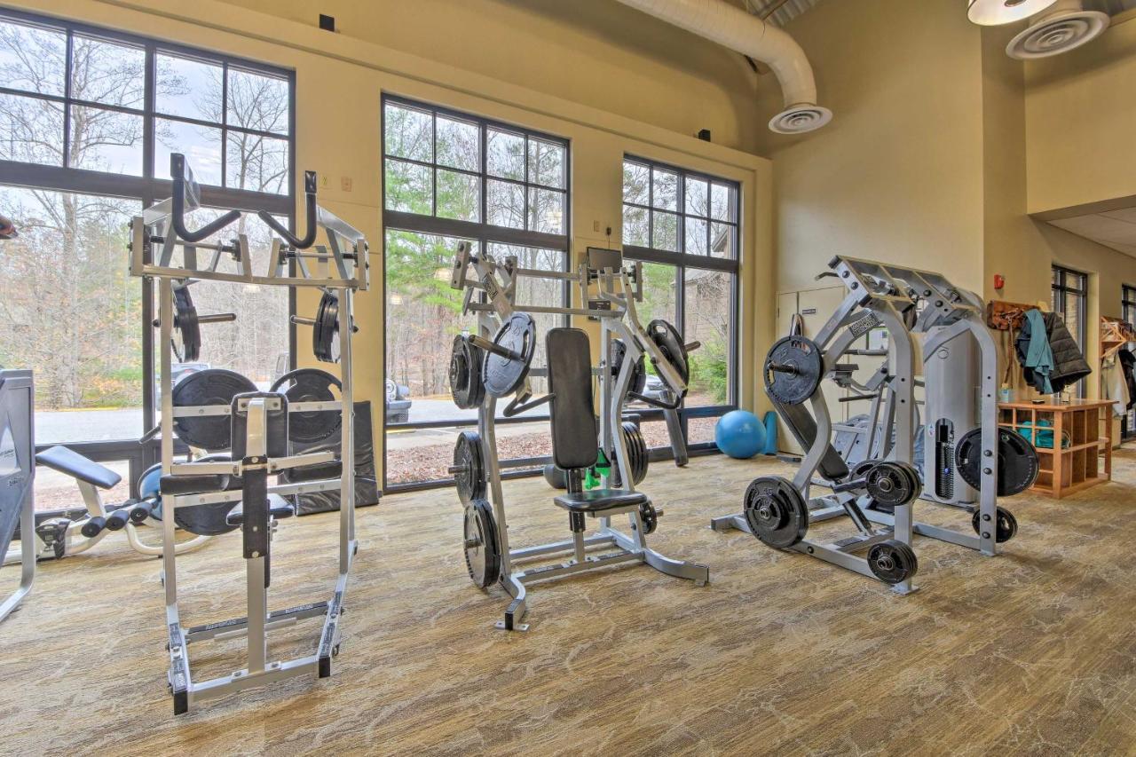 Jasper Hideaway With Spacious Deck And Community Pool エクステリア 写真