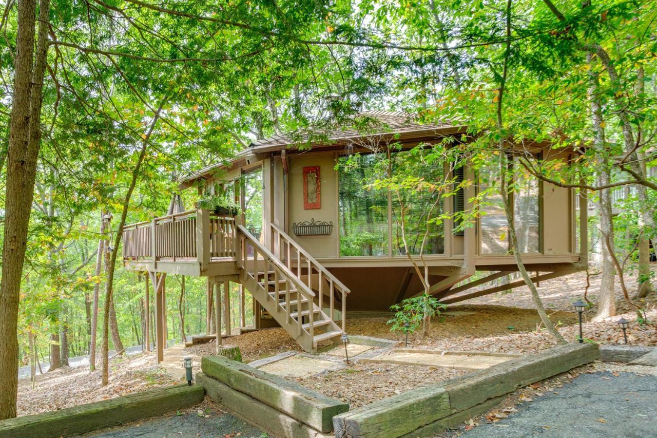 Jasper Hideaway With Spacious Deck And Community Pool エクステリア 写真
