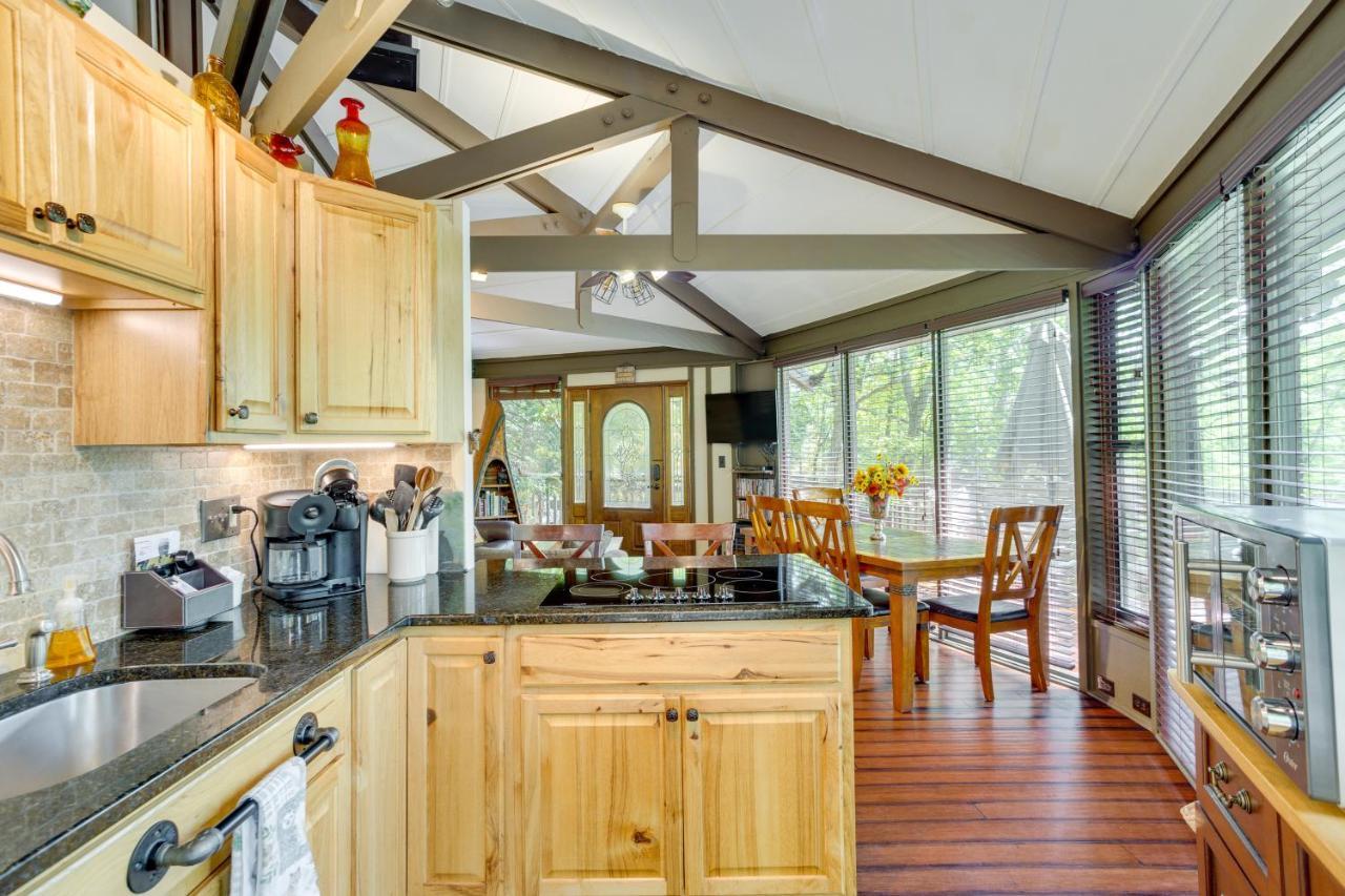 Jasper Hideaway With Spacious Deck And Community Pool エクステリア 写真