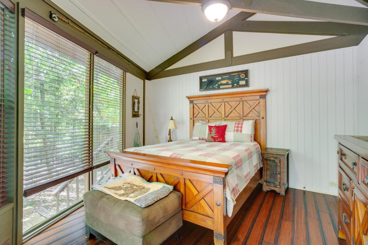 Jasper Hideaway With Spacious Deck And Community Pool エクステリア 写真