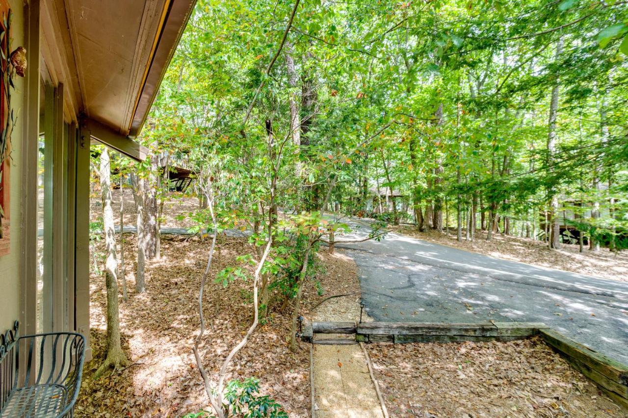 Jasper Hideaway With Spacious Deck And Community Pool エクステリア 写真