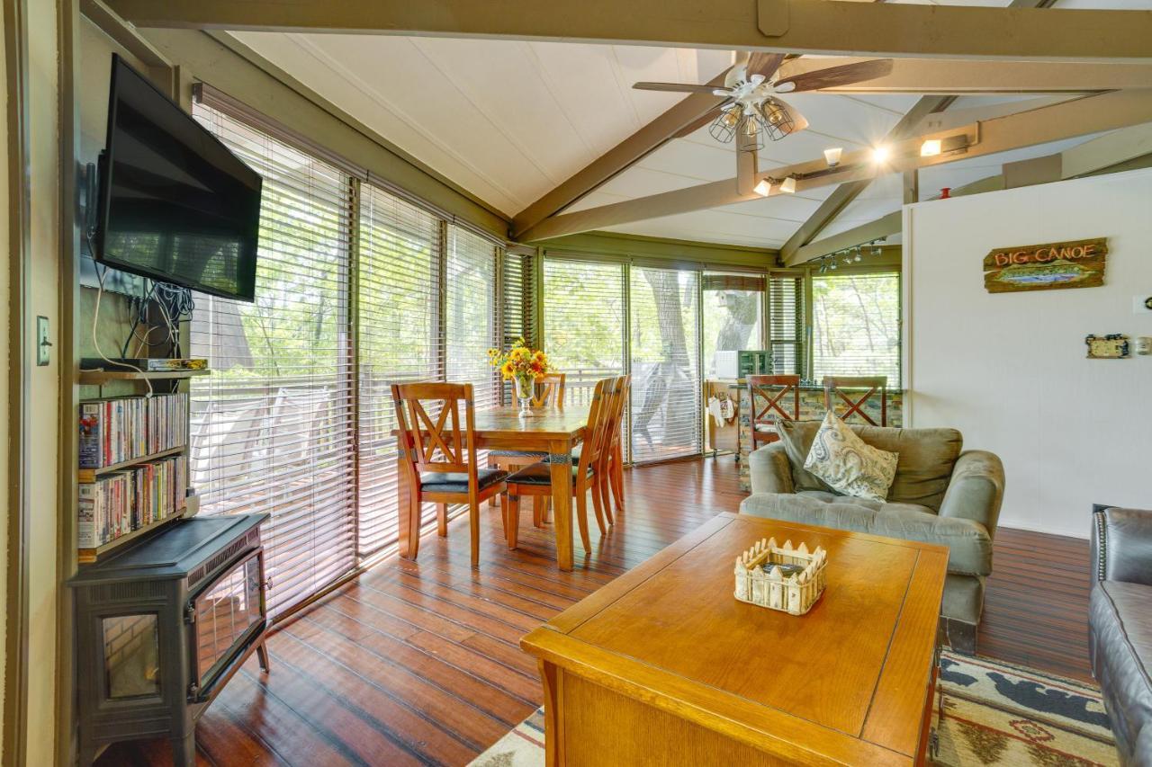 Jasper Hideaway With Spacious Deck And Community Pool エクステリア 写真