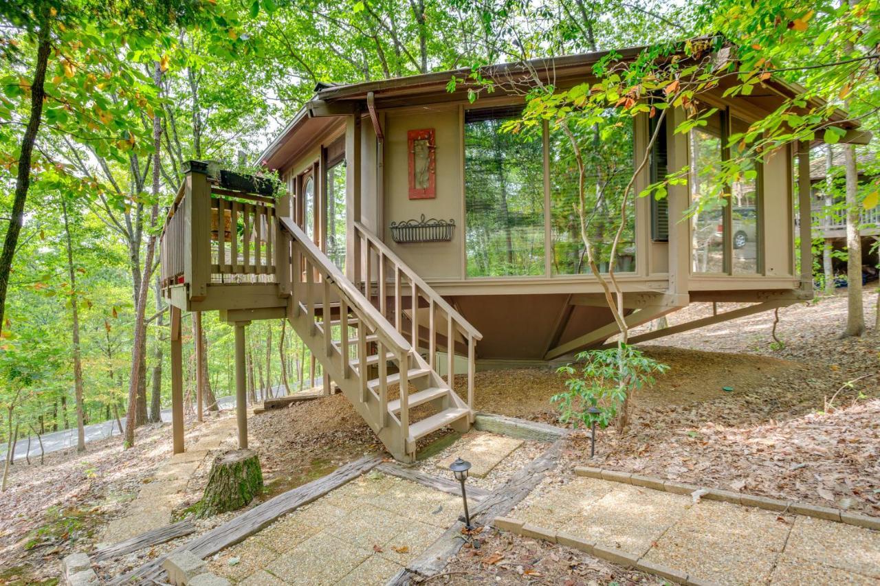 Jasper Hideaway With Spacious Deck And Community Pool エクステリア 写真