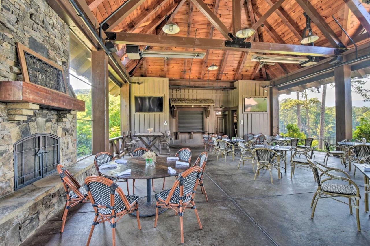 Jasper Hideaway With Spacious Deck And Community Pool エクステリア 写真